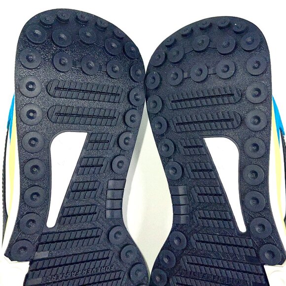 PUMA Wild Rider Rollin Jr Elektro Aqua Shoes - Picture 9 of 13